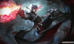 王者官方最新爆料马可,王者峡谷新英雄，技能全面升级，战力再攀高峰！